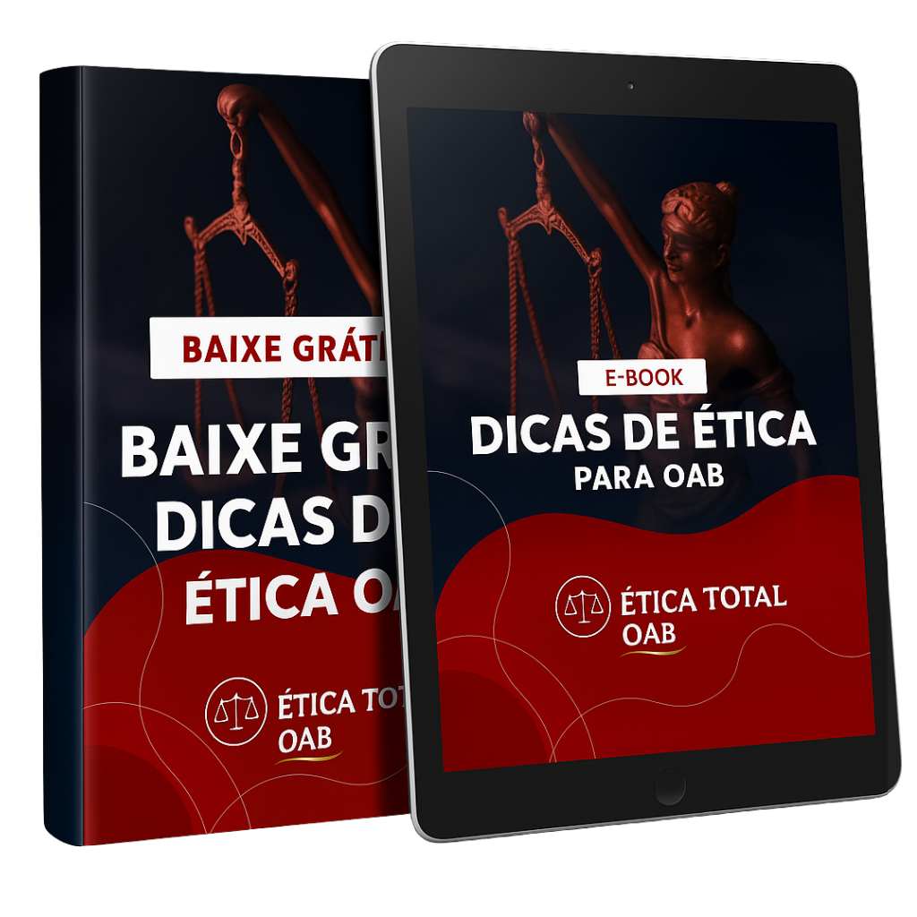 Ética Total OAB - Material Completo